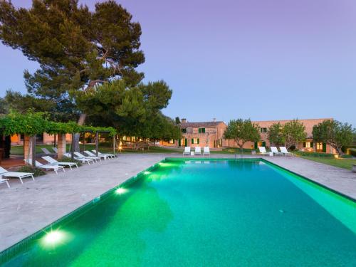 Jardim, Son Bernadinet in Campos