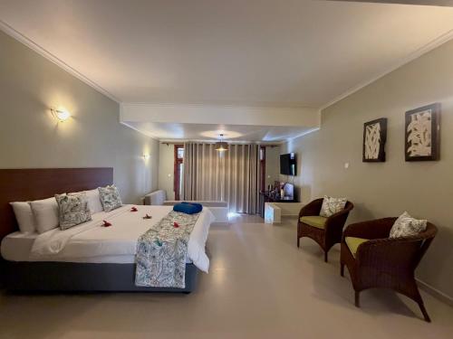 Double room, deluxe