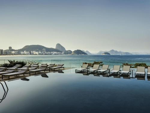 Fairmont Rio de Janeiro Copacabana