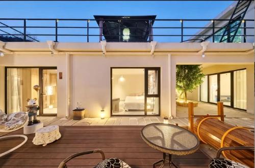 Floral Hotel Beiling Yueting Xianju hotel Pinggu Peach Blossom Sea Branch