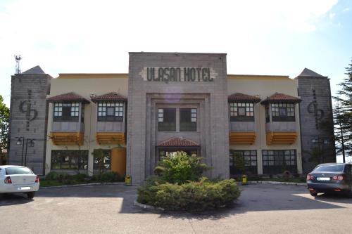 Ulasan Hotel Caravan Camping - 출입구