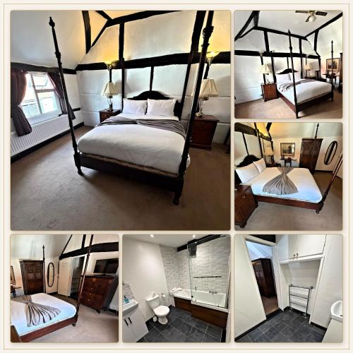1 queen bed