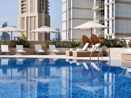 Mövenpick Hotel Apartments Downtown Dubai, Dubai