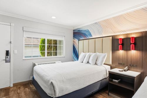 2 queen beds