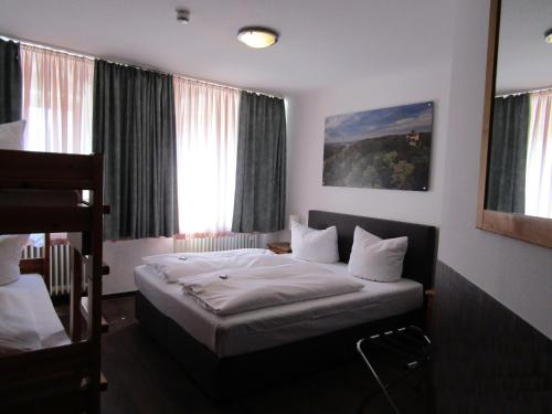 Hotel Guntia Boardinghouse virtueller check in und Zimmer Zugang 4