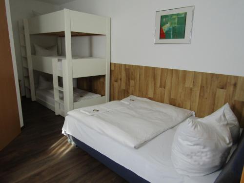 Hotel Guntia Boardinghouse virtueller check in und Zimmer Zugang 3