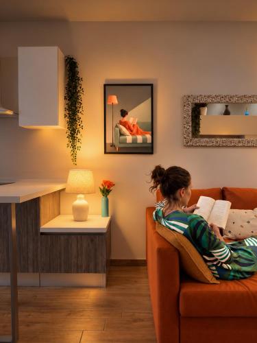 Oceanomare Beach Home Sea View Apartments Bari