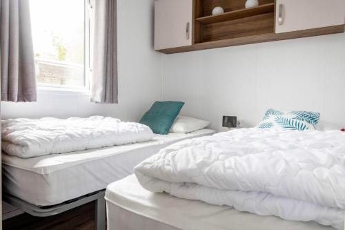  Chalet 3a op Recreatiepark De Wielen in Sint Maarten