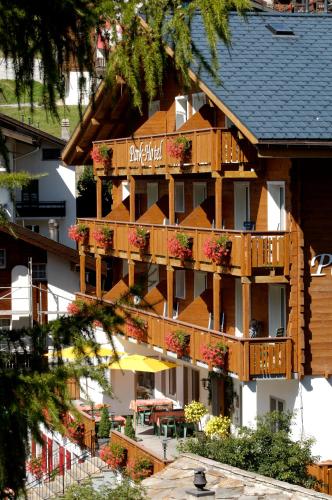 Park-Hotel Saas- Fee - image 6