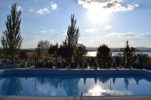 Ulasan Hotel Caravan Camping in Golbasi