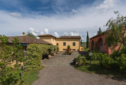  Podere Torricella in Montagnana Val di Pesa