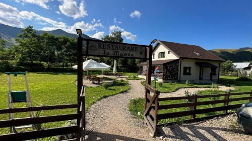 Pensiune Restaurant La Maria