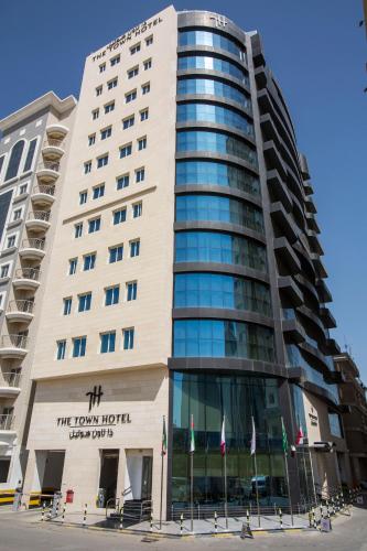 The Town Hotel Doha Doha