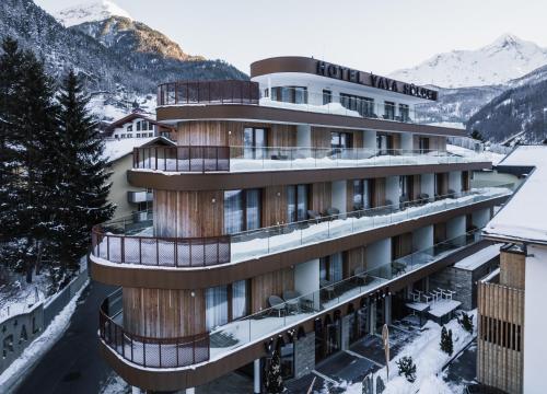 VAYA Sölden - Hôtel - Sölden