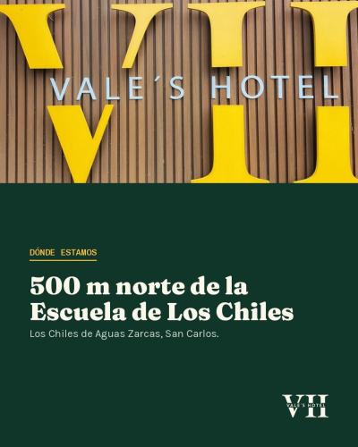 Hotel Vale's