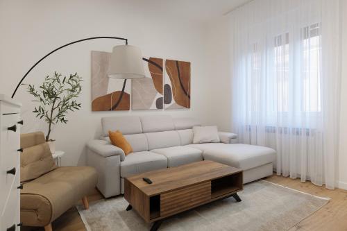 Luminoso appartamento in San Giacomo per 3 ospiti - NaonBnB