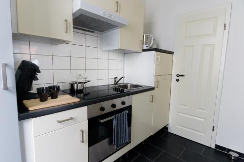 設施, City Apartment Aurich - Ostfriesland in 奧里希