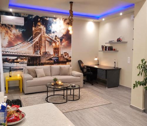 Betty's Central Suite