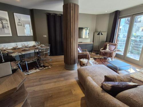 Avoriaz: Espace bien-être, 8 pers, 90 m²