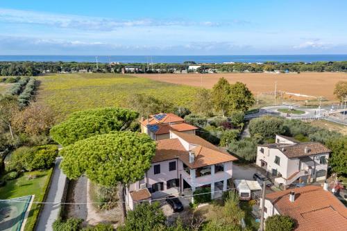Apartment In Colonica In The Tuscan