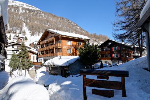 Park-Hotel Saas- Fee - image 13