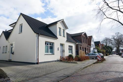 入口, City Apartment Aurich - Ostfriesland in 奧里希