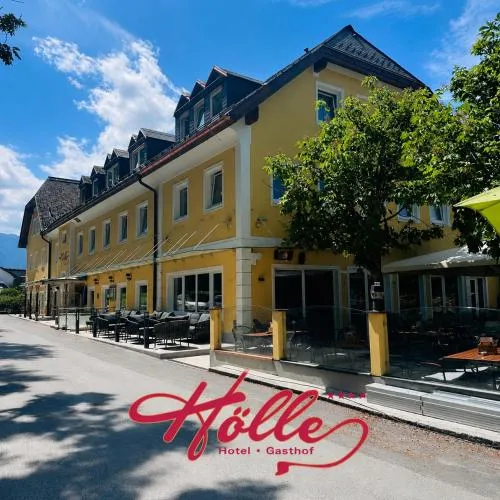 Austria Classic Hotel Hölle in Salzburg, Österreich