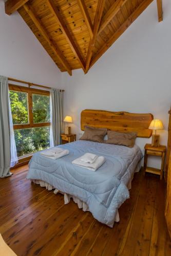 Cabañas Villa Sequoia