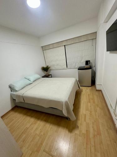 Cómoda habitación Kennedy