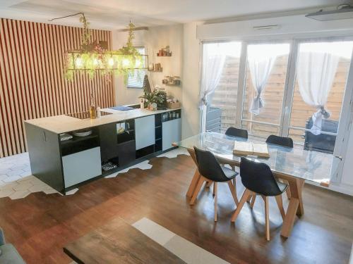 Appartement de standing - Location saisonnière - Wissous