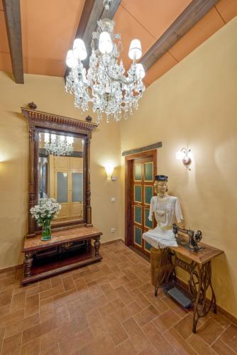 Hotel Cal Sastre - 평면도