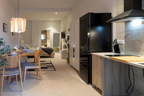 PM - Loft Valencia Espaciosos estudios con terraza cerca a las Artes y las Ciencias 2
