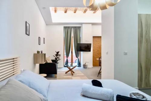 ESC - Loft Valencia Cómodos y espaciosos estudios cercanos a estación Joaquín Sorolla 3
