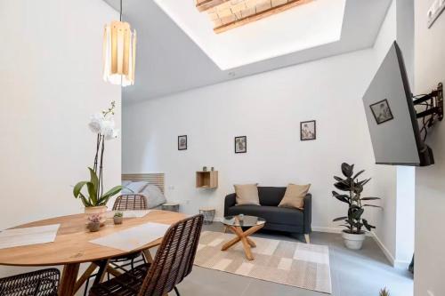 ESC - Loft Valencia Cómodos y espaciosos estudios cercanos a estación Joaquín Sorolla 4