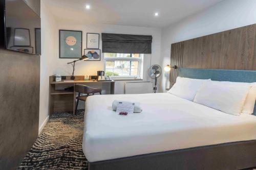 PLAZA HOTEL, Sure Collection by Best Western, Chorley, Preston Hotel de charme Anglezarke Reservoir