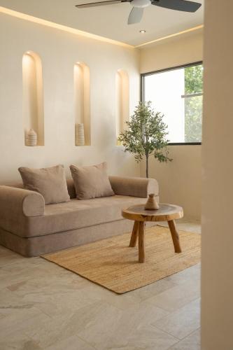 Zen Space with pool