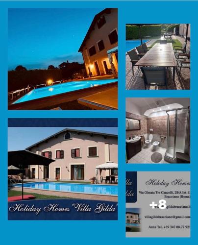 Villa Gilda