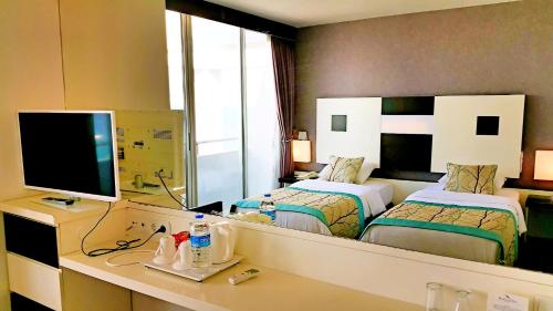 Blue Garden Hotel, Antalya (Adalia) (foto 7)