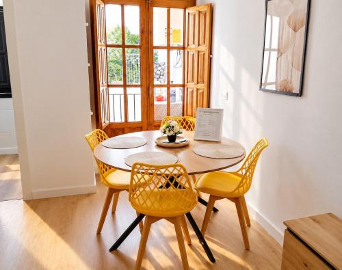 Céntrico apartamento con parking gratis