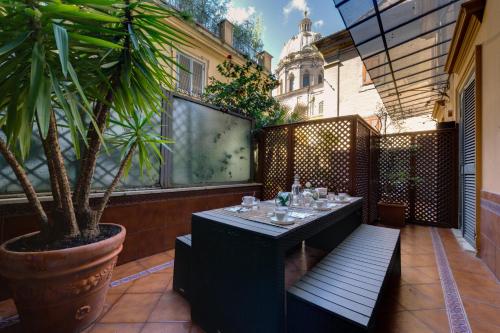 Lh Royal Suites Terrace - main image