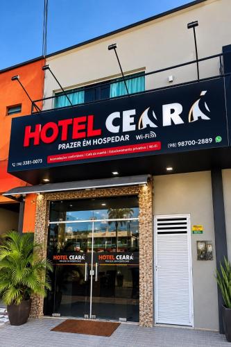 O melhor custo benefício da cidade - Hotel Ceará