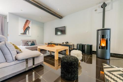 Le Loft des Oursons - Sauna privé