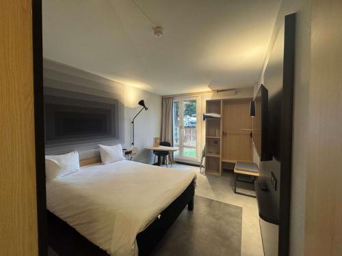Chambre double, accessible