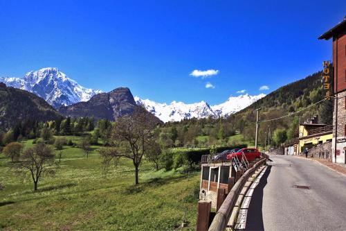 Albergo Le Marmotte