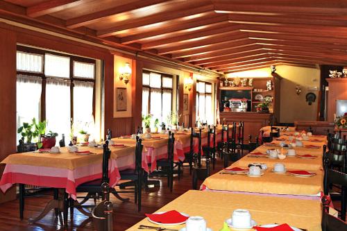 Albergo Le Marmotte 5