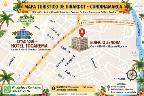 EDIFICIO Zendra 101