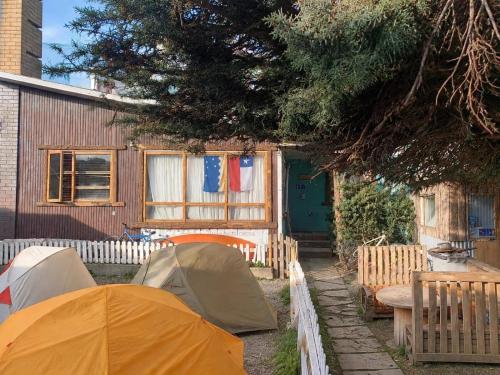 Hospedaje Independencia y camping