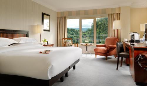 Herbert Park Hotel and Park Residence, Dublin