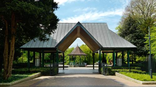 Herbert Park Hotel and Park Residence - image 11