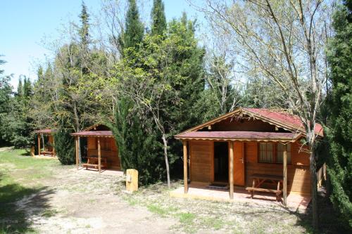 Bungalows y Glamping Medina Sidonia